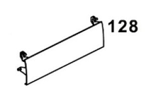Panasonic パナソニック 冷蔵庫・冷凍庫用 チルドドア部品コード:CNRAH-218520