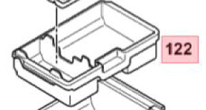 Panasonic@pi\jbN@①ɁEⓀɗp@ⓀiP[XiR[hFCNRAH-302240