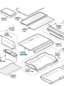 Ł@①ɗp@`h[ViR[hF4408T074i}FF0734j