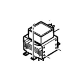 Panasonic　パナソニック　レンジ用　ビストロ用　マグネトロン部品コード：2M261-M32JLY【返品不可】
