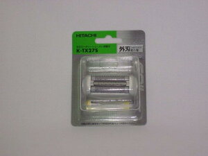 HITACHI@@VF[o[p@OniR[hFK-TX27S-002
