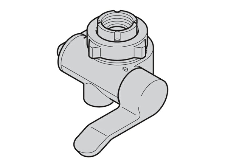 Panasonic パナソニックアルカリイオン整水器用 水切替レバー部品コード:TKAS30L4097:Useful Panasonic パナソニックアルカリイオン整水器用 水切替レバー部品コード:TKAS30L4097:Useful