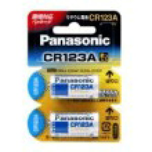 Panasonic@pi\jbNiR[hFCR-123AW/2P@Jp`Edr