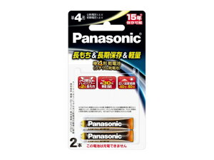 Panasonic@pi\jbNiR[hFFR03HJ/2B@1.5V`Edr P4`2{pbN