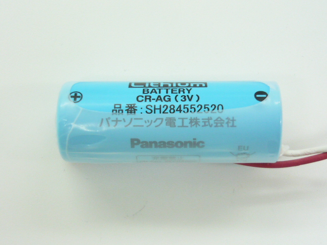 Panasonic　パナソニック部品コード：sh284552520　専用リチウム電池(住宅火災警報器　交換用電池)