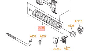 pi\jbN@Panasonic@GARNXt[t@iR[hFACRH02C00190