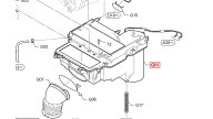 【交換制度適用】Panasonic　パナソニック洗濯機用　ヒートポンプユニット部品コード：AXW023CA090M 返品…