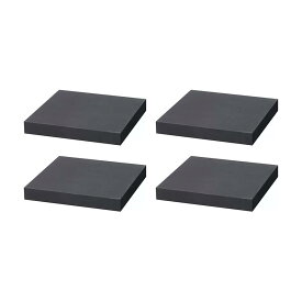 AQUA　アクア吸振機能付き高さ調整脚　HW-KYAKU-10　4582678510402　全自動洗濯機用　入数：4個