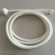AQUA　アクア全自動洗濯機用　風呂水吸水ホース(7m)部品番号：0030808726A