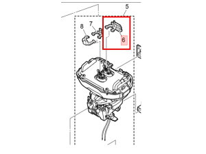 y[֑Ή\z@Panasonic@pi\jbNVF[o[p@ESLV90L1087@dグn쓮Ry}6zyRz