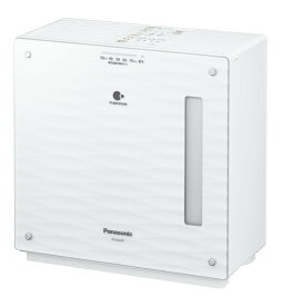 Panasonic　パナソニック　ヒーターレス気化式加湿機（中小容量タイプ）　FE-KXU07-W　ミスティホワイトしっかりうるおう、しっかり省エネ【楽天あんしん延長保証対象】