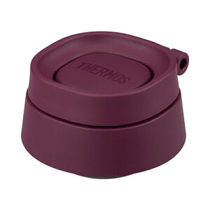 【メール便対応可能】サーモス THERMOS 水筒真空断熱ケータイマグ JOO ふた パープル (PL) 部品コード:4562344384377【定】