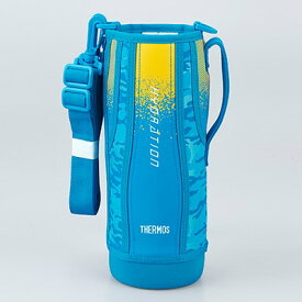 楽天市場 サーモス 水筒カバー ブルーカモフラージュの通販