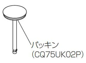 Panasonic@pi\jbN@ʏ@rpbLij@iR[hFCQ75UK02PZ @CQ75UK02P̌pił