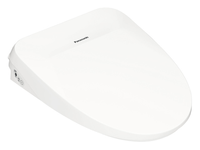 パナソニック Panasonic 温水洗浄便座 ビューティ･トワレ DL-RRTK50-WS ホワイト 美しさと使い心地を両立したデザインで、トイレ空間を一新のサムネイル