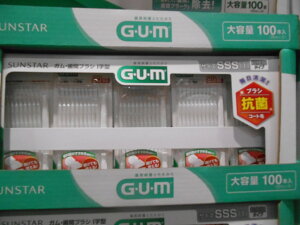  GUM(K) ԃuV ɍ SSS 100{ (I^ Ԃ炵 uV  uV) Ԑ| TX^[ e ܂Ƃߔ 