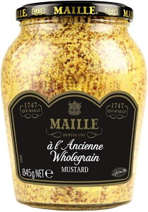  }C  }X^[h 845g×2 MAILLE Mustard W[}|eg ThCb`e 