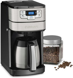 送料無料 クイジナート オートマティック コーヒーメーカー DGB-450PCJ コーヒー 朝食 ティータイム 大容量 全自動