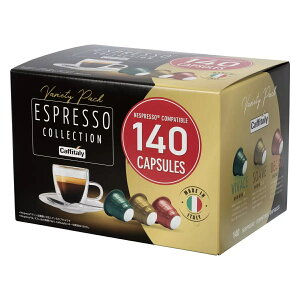  JtB^[ lXvb\ ݊ JvZ R[q[ 140 CAFFITALY ESPRESSO COLLECTION 3ASSORT