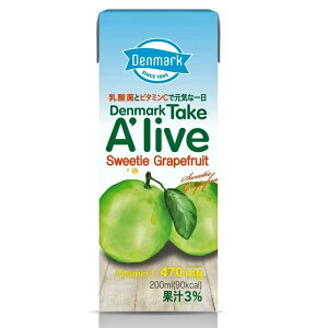  eBNACu XEB[eB[ ʏ` W[X 200ml 24pbN r^~C _ e  XgbN P[X  Take Alive