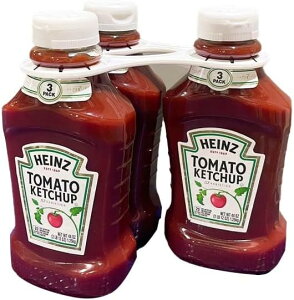  nCc g}gP`bv e gvpbN 1.25kgX3{ g}g P`bv HEINZ