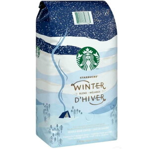 X^[obNX R[q[  Gߌ EC^[uh 1.13kg STARBUCKS WINTER BLEND WHOLEBEAN uW ChlVA ~fBA[Xg RXgR