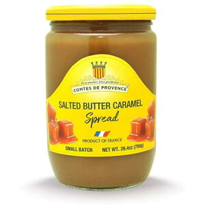 Comtes De Provence o^[ L Xvbh 750g Salted Butter Caramel Spread RXgR
