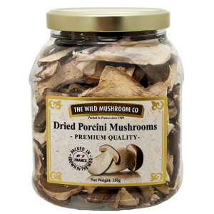 THE WILD MUSHROOM  }bV[ 150g |`[j iXCXj ̂ Dried Porcini Mushrooms RXgR