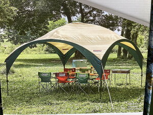 R[} p[eB[ VF[h PARTY SHADE DX360@sAi RXgR Coleman AEghA 悯 O[v BBQ Lv