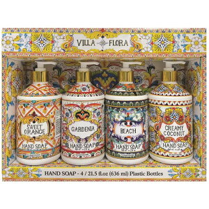 Villa Flora Bt[ nh\[v 4 636ml 4{ Zbg 64057 e  킢 a v[g 蕨 Mtg