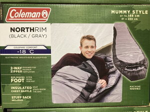 R[} Q GNXg[EFU[ m[X œKx-18ȏ Ɋdl ubN/O[ 208×81cm North Rim }~[ X[sOobO 2025N