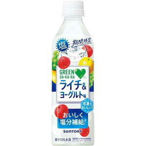 O[ _J C`[Og ( 490ml*24{ )/ GREEN DAEKAERA(O[_J)
