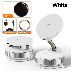 yMagsafe}[d^zՁ͎΁zMagsafe CX [d ԍ  iPhone12 13 14 15 16 17} [d  }OZ[t ^z z_[ X^h QI 2 OV[t ACtH Android A