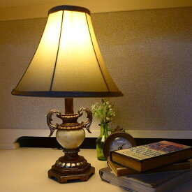 テーブルランプ ミニランプ スタンドライト アンティーク ランプ ライト ベッドサイド ベッドランプ デスクライト テーブルライト クラシック テイスト アンティーク アンティーク調 LED インテリア 照明 間接照明 ME17330