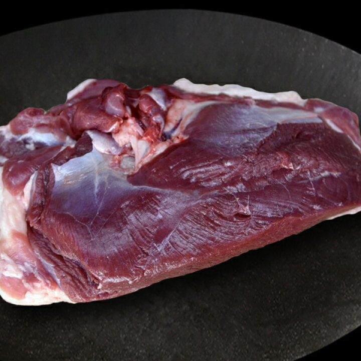 楽天市場】鴨 鴨肉 ロース 国産 2枚 1羽分 約1.0kg お徳用 不定貫 正肉  