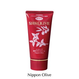 【 医薬部外品】シコリーブ薬用スキンクリーム 80g【日本オリーブ株式会社 公式】オリーブ オリーブオイル シコン 紫根 スキンクリーム ハンドクリーム しっとり 手荒れ　保湿 化粧品 スキンケア ボディクリーム 保湿クリーム 赤ちゃん 顔