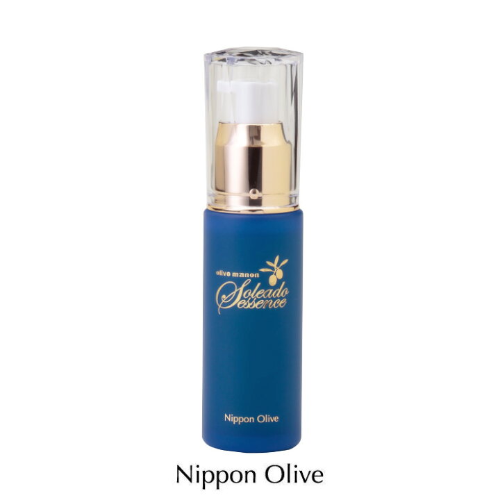 楽天市場】オリーブマノン ソレアード エッセンス 30ml【日本オリーブ 