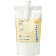 Mama&Kids(ママ&キッズ) ベビー全身シャンプー 詰め替え用 460ml