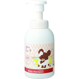 Mama&Kids(ママ&キッズ)くまのがっこう ベビー全身シャンプーフレイチェ 460ml