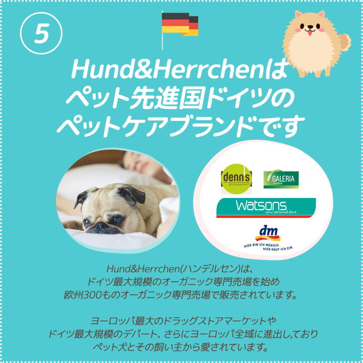 楽天市場 シャンプー 犬用 オーガニック 認証 100 ヴィーガン ヨーロッパ初 ハンデルセン 犬用オーガニックシャンプー 全犬種対応 mlサンプル 犬シャンプー 犬用シャンプー オーガニックシャンプー 犬 犬専用 ペット 無添加 低刺激 お試し 犬シャンプードレッサー