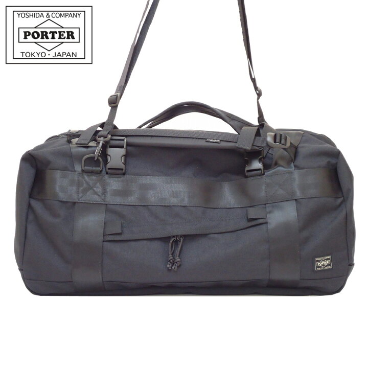 楽天市場】ポーター ブースパック 3WAYダッフルバッグ(M) 853-07995  