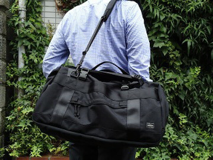 楽天市場】ポーター ブースパック 3WAYダッフルバッグ(M) 853-07995  
