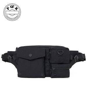 POTR �f�B�Z�N�V���� �E�G�X�g�o�b�O 994-25004 �g�c�J�o�� YOSHIDA DISSECTION WAIST BAG �o�b�O �o�b�N �J�o�� �� TC���b�v�X�g�b�v���n �y�� �{�f�B�o�b�O �����Y ���f�B�[�X �u�����h �s�[�E�I�[�E�e