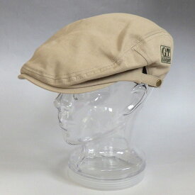 年間定番 帽子 コットンツイル 洗い ハンチング G.T. HAWKINS ジーティー ホーキンス 230-017005