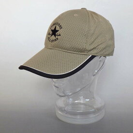 春・夏 帽子 キャップ CONVERSE コンバース メッシュキャップ 242-012001 野球帽