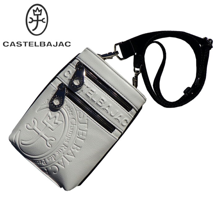 楽天市場】CASTELBAJAC カステルバジャック ダナン 045111 ショルダー 
