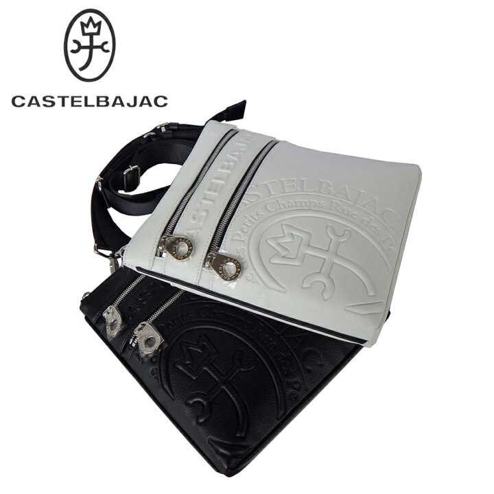 楽天市場】CASTELBAJAC カステルバジャック ダナン 045112 ショルダー 