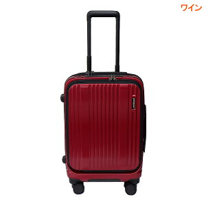 BERMAS o[}X INTER CITY 60520 tgI[v 48cm 35bg 3.1kg USB|[g(Type-AEType-C) PCΉ L[P[X X[cP[X rWlXL[ opX[cP[X g[[P[X 