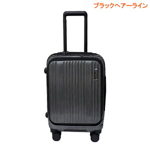 BERMAS o[}X INTER CITY 60520 tgI[v 48cm 35bg 3.1kg USB|[g(Type-AEType-C) PCΉ L[P[X X[cP[X rWlXL[ opX[cP[X g[[P[X 