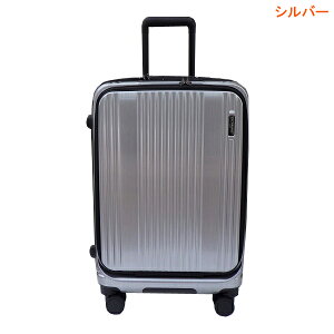 BERMAS o[}X INTER CITY 60521 tgI[v 56cm 53bg 3.5kg USB|[g(Type-AEType-C) PCΉ tgI[v L[P[X X[cP[X rWlXL[ opX[cP[X g